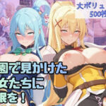 公園で見かけた美女たちに催●を！ver.2(lili-enjoy) [d_737485]