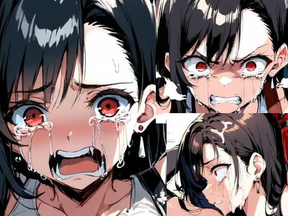 虜囚 ティ〇ァ(Iqo’s Sexuality Management.) [d_737568]