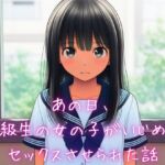 あの日、同級生の女の子がいじめでセックスさせられた話(ふみっくす) [d_738577]