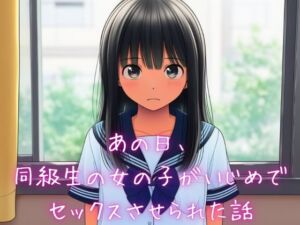 あの日、同級生の女の子がいじめでセックスさせられた話(ふみっくす) [d_738577]