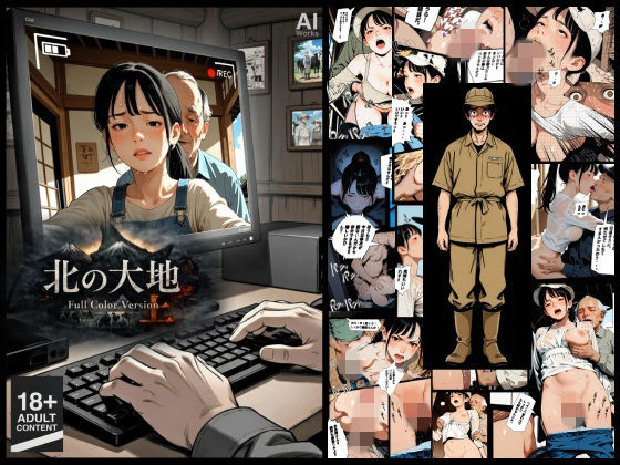 北の大地（上）フルカラー(Takapon) [d_738718]