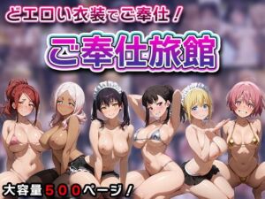 ご奉仕旅館-炎◯ノ消防隊-(soda) [d_738752]