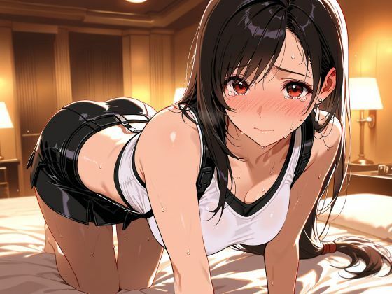 壊れた空の下で(ルナノワール) [d_738925]