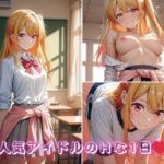 星〇ルビーの学校どこでもハメ日誌 〜清楚アイドルが教室・グラウンド・プールで中出し懇願〜  500枚！！(イニシャルE) [d_738948]