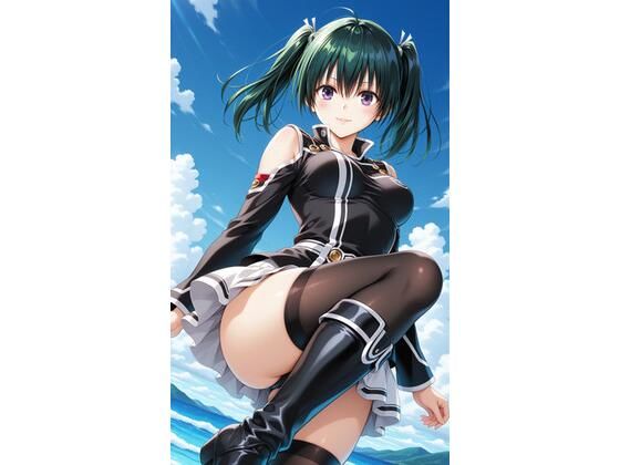 Dグ○イマン  リ〇リー（44p）(大魔仁) [d_739057]