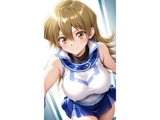 遊○王  天〇院明〇香（41p）(大魔仁) [d_739061]