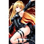 T○loveる  金〇の闇（40p）(大魔仁) [d_739062]