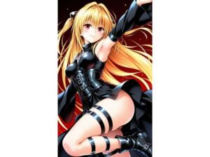 T○loveる  金〇の闇（40p）(大魔仁) [d_739062]