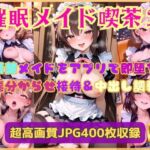 催●メイド喫茶2〜清楚メイドをアプリで即堕ち！変態分からせ接待＆中出し調教〜(Cherry Palette) [d_739245]