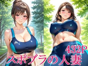 スポブラの人妻(ずんどこ) [d_739342]