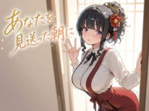 あなたを見送った朝に(JiroJohn Collection) [d_739585]