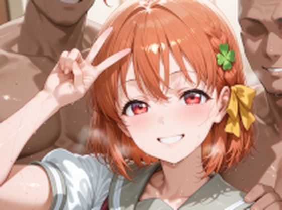 ラ〇ライブ！サンシャイン！！私立浦の星女学院CG集_2 2年生編(紅椿) [d_739611]