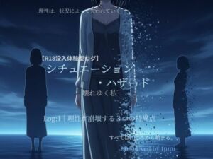 シチュエーション・ハザード‐壊れゆく私‐Log:1 理性が崩壊する3つの特異点(AIインタラクティブ研究所) [d_739882]