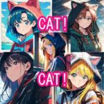 CAT！CAT！ セーラ●ムーン(aiヒロインクリエイト) [d_739964]