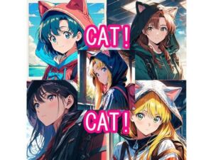 CAT！CAT！ セーラ●ムーン(aiヒロインクリエイト) [d_739964]