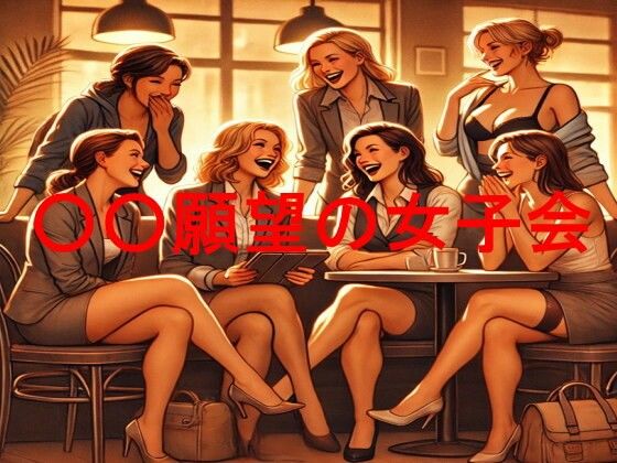 ○○願望の女子会(Mドリーム) [d_739967]