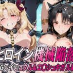 ヒロイン機械陥落 FG○ イ○ュタル＆エ○シュキガル編(ひめらぎ工房) [d_739977]