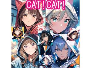 CAT！CAT！デレマス(aiヒロインクリエイト) [d_739988]