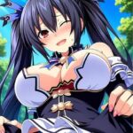 ノワールちゃんのエッチなAIイラスト集(reiseki) [d_740007]