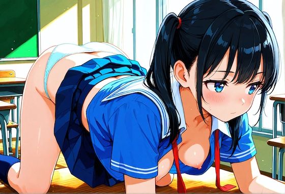 エロイラスト集(みずいろ) [d_740025]