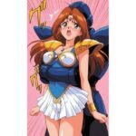 エンジェルリリィ  ベアハッグやつかみ技(sinzan) [d_740270]