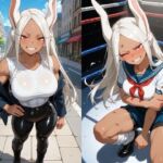 ヒーローの運命選択「ミルコ編」(晩のおかず) [d_740363]