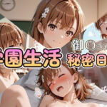 学園生活秘密日記 御〇さん編(セイクロニクル) [d_740393]