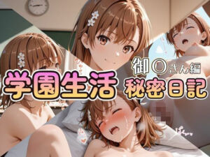 学園生活秘密日記 御〇さん編(セイクロニクル) [d_740393]