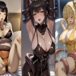 【触手動画！・着エロ】もざ消し！ 動画編2(LilyGames) [d_740400]