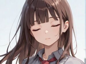 糸目さんと部屋の中で。(Noty) [d_740504]