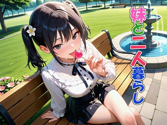 妹と二人暮らし(恋愛脳デートクラブ) [d_740763]