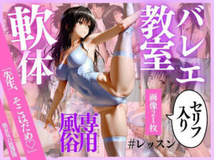 バレエ教室(並木りさ) [d_740817]