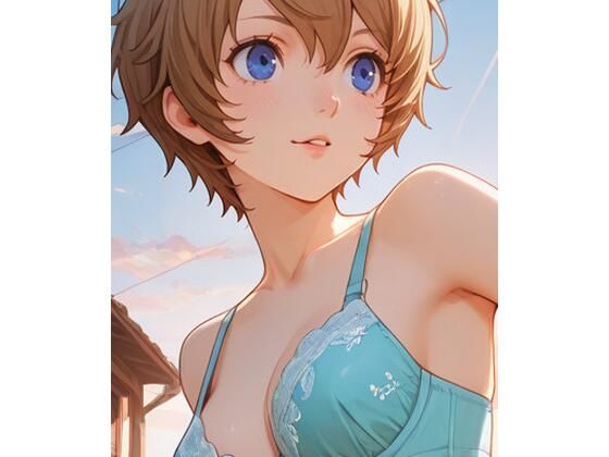 P5X女子セクシー画像集(八夜サークル) [d_740841]