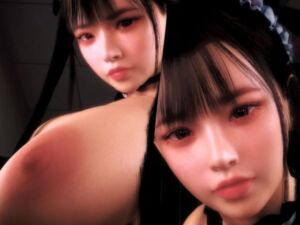 巨乳メイドのモーニングルーティン(BlackBox) [d_740901]