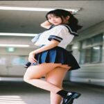 素人撮影  TikTok編  Part1(美少女244) [d_740991]