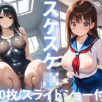 なぜか透けて見える女子校生たちの日常(桜宮こと) [d_741214]