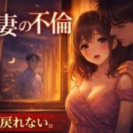 若妻の不倫 ―優しい夫では埋まらなかった夜―(夜半の書斎) [d_741236]