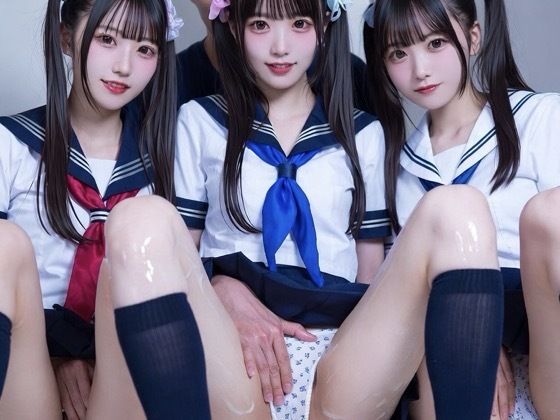 jkパンツマッサージ2(ちょいエロ) [d_741292]