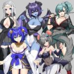 萌えキャラ着せ替え_096(ジークンソフト) [d_741329]