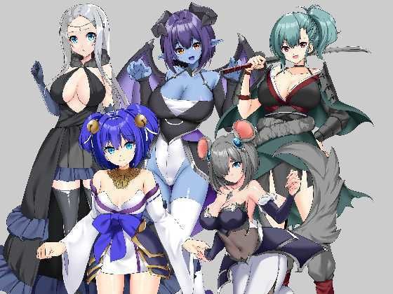 萌えキャラ着せ替え_096(ジークンソフト) [d_741329]