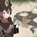 ふーたおとヒルチャールが仲良くなる話(ダーヤマ) [d_741744]