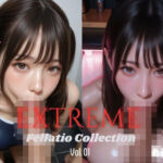 2.9次元AI美女 PORTRAIT EXTREME Fellatio Collection VOL.01 AI SEX 動画集(KEI diffusion) [d_741789]