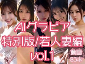 AIグラビア 特別版/若人妻編 VOL.1(あるみかん) [d_741873]