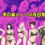 木の葉くノ一の非日常(Suulon) [d_741988]