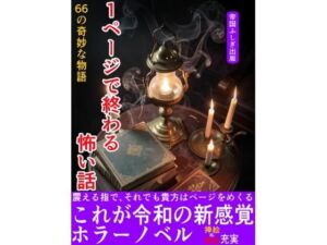 1ページで終わる怖い話〜66の奇妙な物語〜(帝国ふしぎ出版) [d_742116]