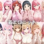 着エロニット(いちはち) [d_742187]