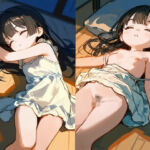 居候は女子大生(ひぐらしなく) [d_742575]