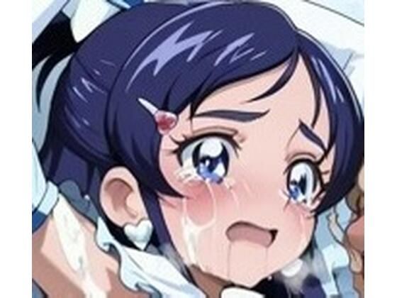 変身ヒロイン  white(正義のヒロイン団) [d_742848]