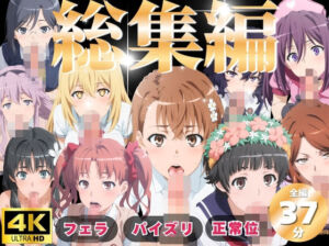 【総集編】フェラ・パイズリ・正常位【動画】(ひだまり動画部) [d_742887]