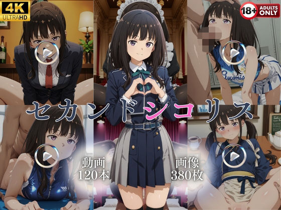 セカンドシコリス【120本＋380枚】(ではーと) [d_742894]